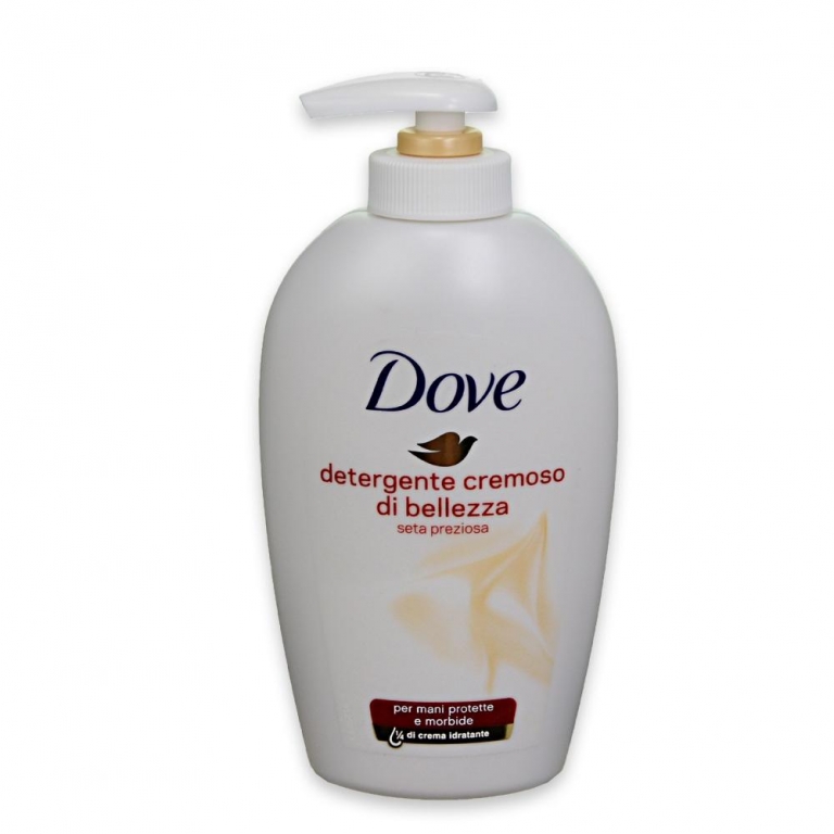 SAPONE LIQ.DOVE SETIFICANTE ML250